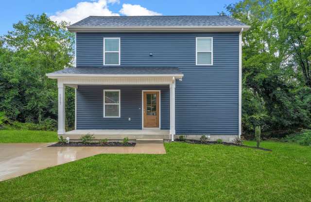 1217 Dodd Street - 1217 Dodd Street, Clarksville, TN 37040