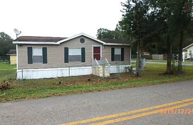 419 W CRESCENT DRIVE - 419 West Crescent Drive, Lakeland, FL 33805