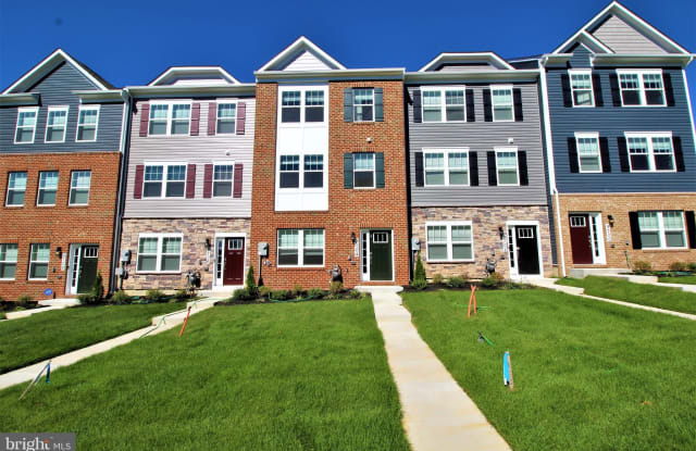9704 RUBY LOCKHART BOULEVARD - 9704 Ruby Lockhart Boulevard, Prince George's County, MD 20721