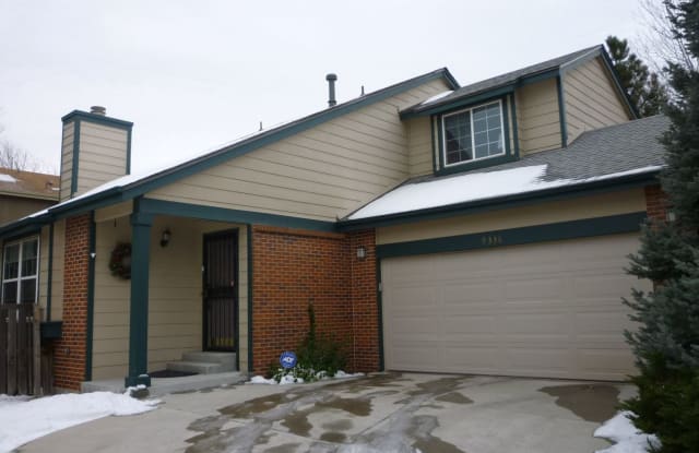 9336 Bellewood Ct - 9336 South Bellewood Court, Highlands Ranch, CO 80126