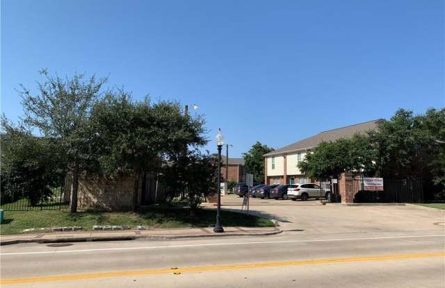Aggie Villas - 4504 College Main Street, Bryan, TX 77801 Aggie Villas - 4504 College Main Street, Bryan, TX 77801