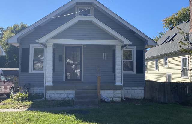 4012 Henderson Ave - 4012 Henderson Avenue, Louisville, KY 40213