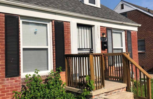 Renovated 3-Bedroom Home – We Welcome Section 8! - 20165 Binder Street, Detroit, MI 48234