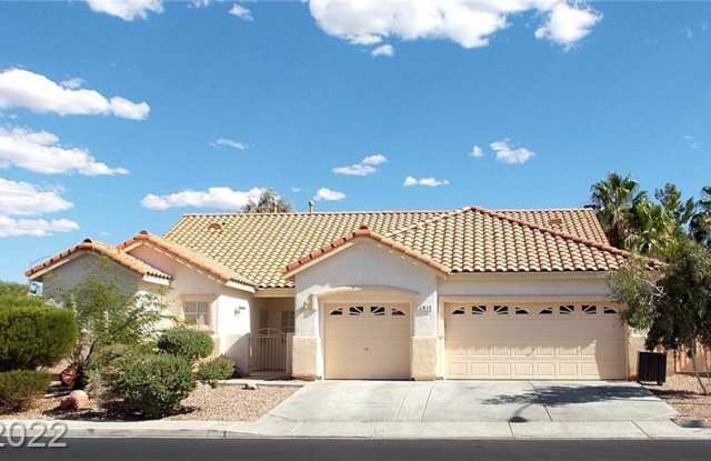 673 KENTONS RUN Avenue - 673 Kentons Run Avenue, Henderson, NV 89052