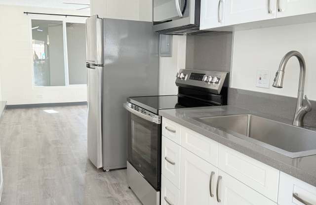 Pupunohe Street Apartments Gallery 2