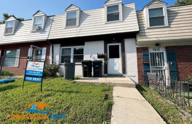 7633 Allendale Drive - 7633 Allendale Drive, Landover, MD 20785