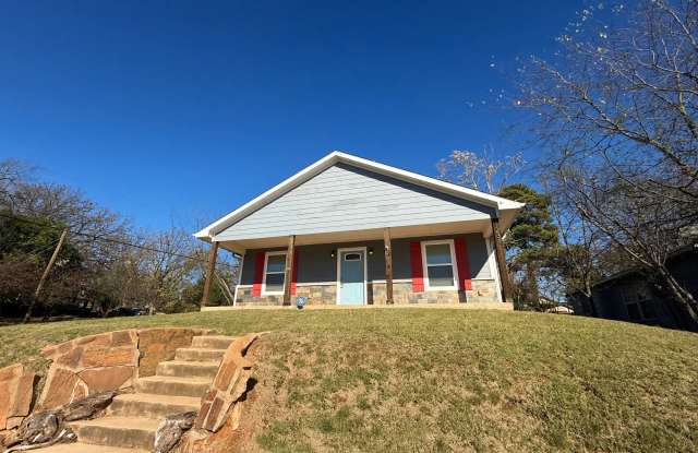 1231 West Chestnut Street - 1231 West Chestnut Street, Denison, TX 75020