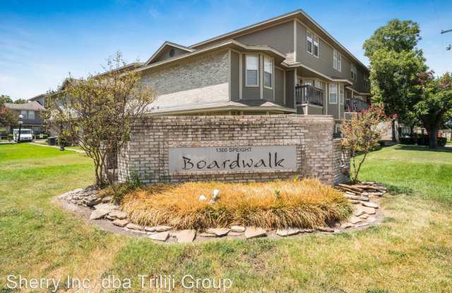 1330 Park Ave - 1330 Park Avenue, Waco, TX 76706