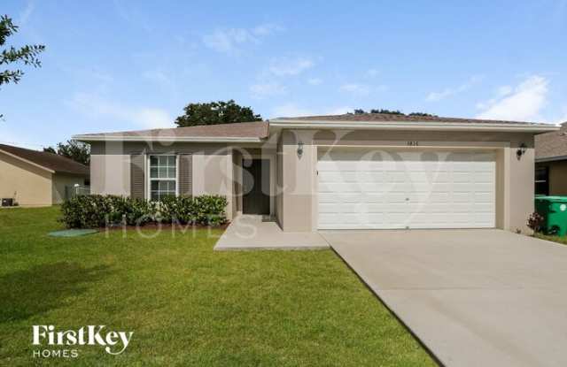 3816 Southwest McKim Street - 3816 Southwest McKim Street, Port St. Lucie, FL 34953