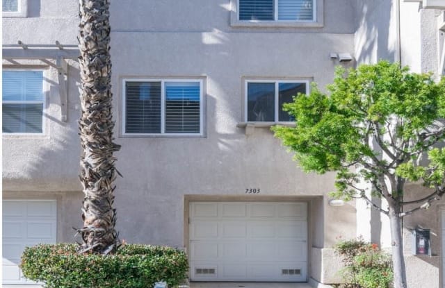 7303 Hannum Ave - 7303 Hannum Avenue, Culver City, CA 90230