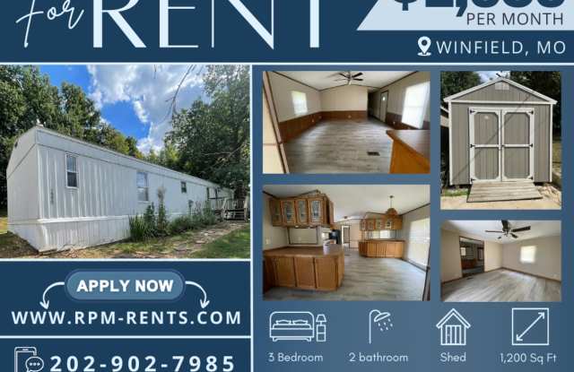 3 Bed 2 Bath Home For Rent photos photos