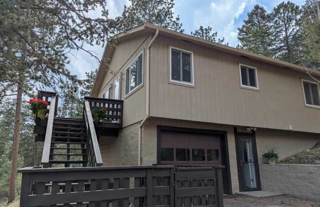 11669 South Upper Ranch Drive - 11669 South Upper Ranch Drive, Jefferson County, CO 80470