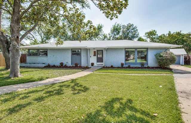 3559 Woodleigh Court - 3559 Woodleigh Court, Dallas, TX 75229