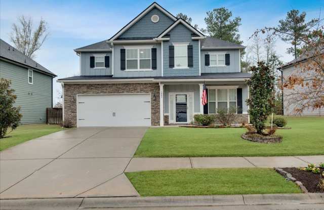 1883 BEAUTIFUL HOME - 1883 Preservation Circle, Columbia County, GA 30809