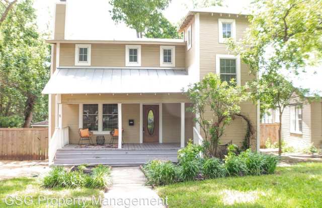 206 Circle St - 206 Circle Street, Alamo Heights, TX 78209