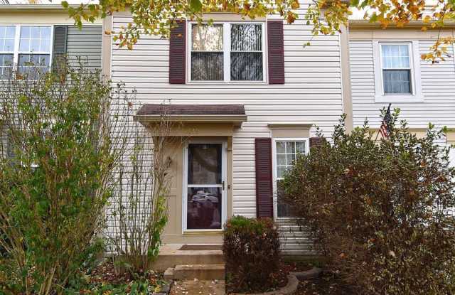 6649 HIGH VALLEY LANE - 6649 High Valley Lane, Newington, VA 22315