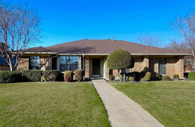 4529 New Orleans Drive - 4529 New Orleans Drive, Plano, TX 75093