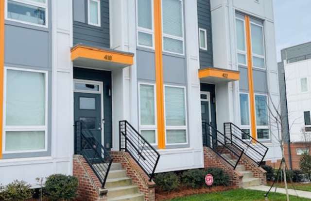 418 Southend Crossing Lane - 418 Southend Crossing Ln, Charlotte, NC 28203