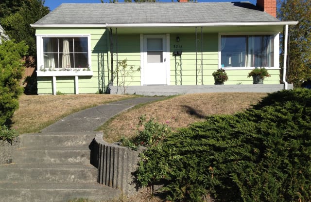 8216 39th Avenue Southwest - 8216 39th Avenue Southwest, Seattle, WA 98126