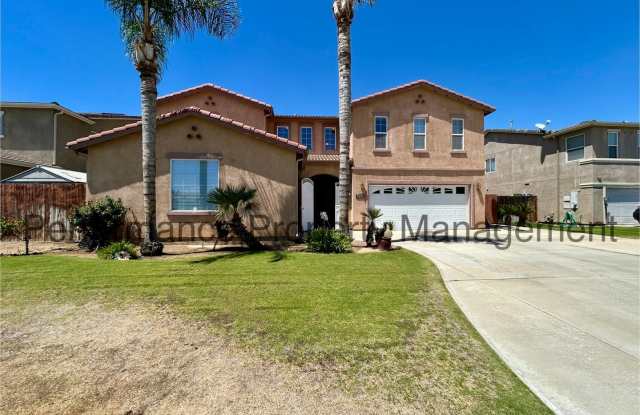 Stunning 5 Bed/3 Bath NW Bakersfield Home w/ RBP  Security Deposit Alternative Option photos photos