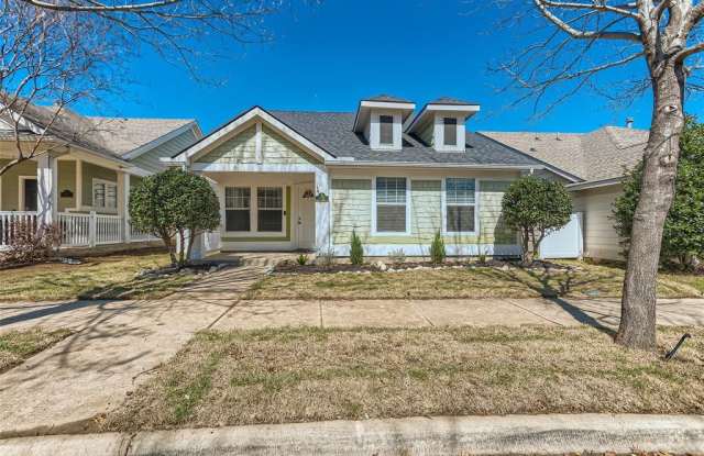 1153 Chattahoochee Drive - 1153 Chattahoochee Drive, Savannah, TX 76227
