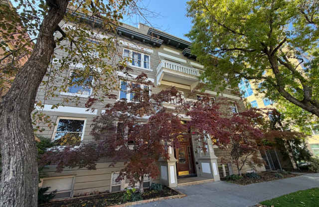 Beautiful Historic 3-Bedroom Apartment in the Heart of Salt Lake City! Gallery 1
