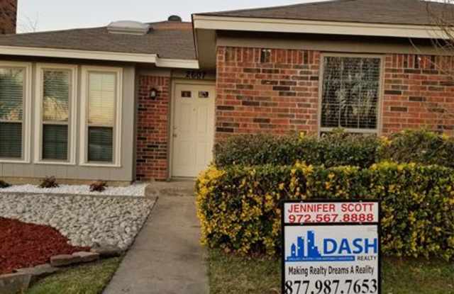 2607 Hunting Brook Court - 2607 Hunting Brook Court, Carrollton, TX 75006