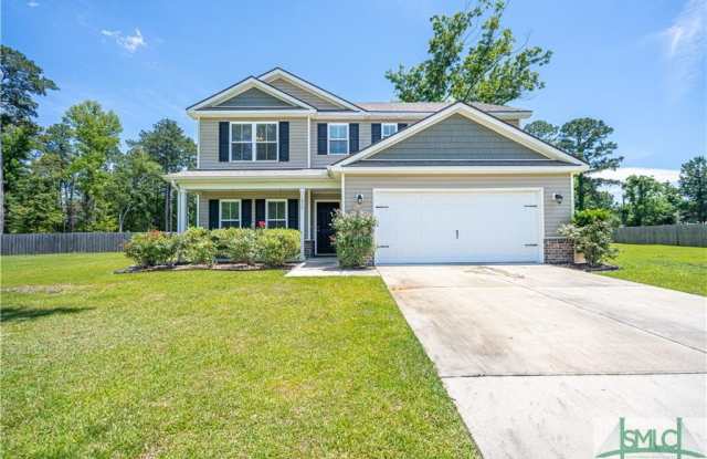 620 Bledsoe Drive - 620 Bledsoe Drive, Effingham County, GA 31312