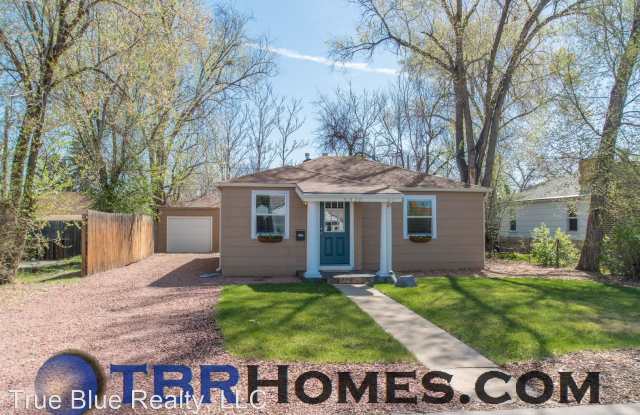 5520 Saulsbury Court - 5520 Saulsbury Court, Arvada, CO 80002
