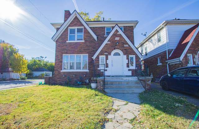 Renovated Two Story Brick on Santa Rosa - 18403 Santa Rosa Drive, Detroit, MI 48221