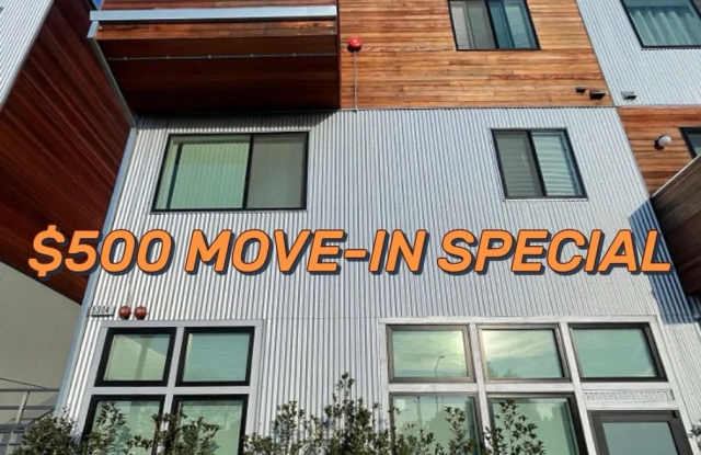 $500 OFF FIRST MONTH"S RENT!! SPACIOUS STUDIO IN OAKLAND! photos photos