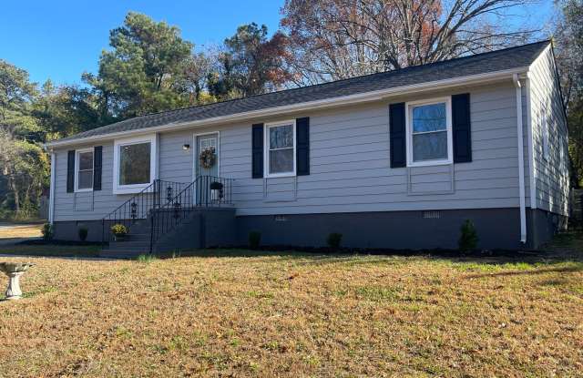 Remodeled Rancher Style Home - 2927 Dupuy Road, Petersburg, VA 23803