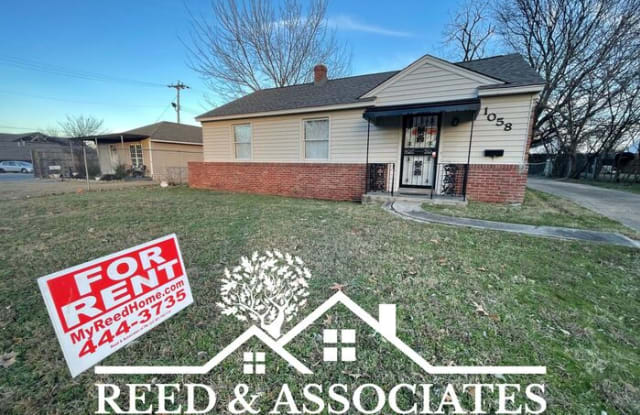 1058 Berclair Road - 1058 Berclair Road, Memphis, TN 38122