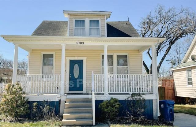2703 White Ave - 2703 White Avenue, Baltimore, MD 21214