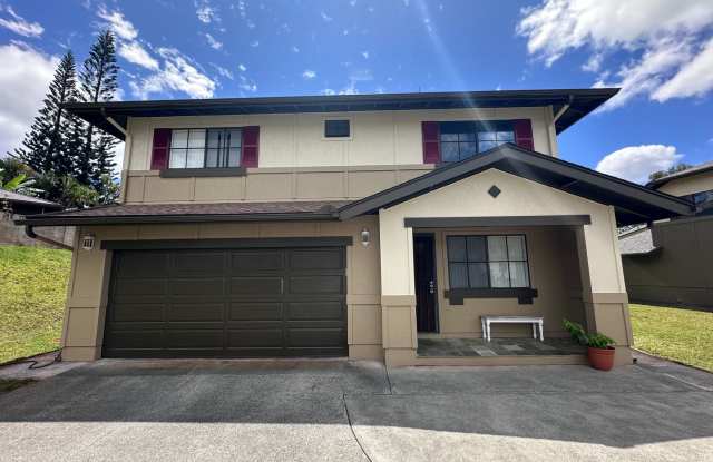 For Rent - 95-1053 Halekia St. Gallery 1