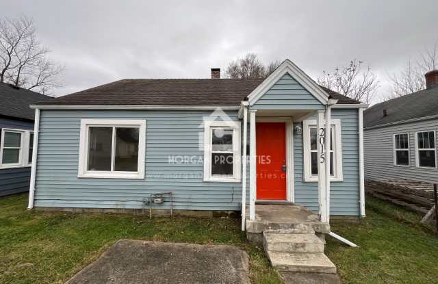 2015 W 18TH - 2015 West 18th Street, Anderson, IN 46016