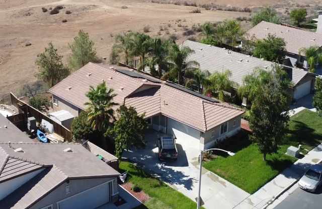 23741 Cheyenne Canyon Drive - 23741 Cheyenne Canyon Drive, Menifee, CA 92587