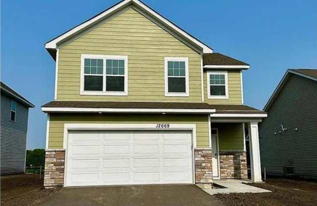 12669 Erskin Street NE - 12669 Erskin Street Northeast, Blaine, MN 55449