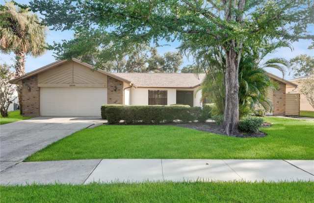 2205 TAMARRON TERRACE - 2205 Tamarron Terrace, Palm Harbor, FL 34683