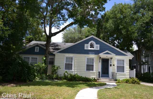 781 E Ridgewood St - 781 Ridgewood Street, Orlando, FL 32803