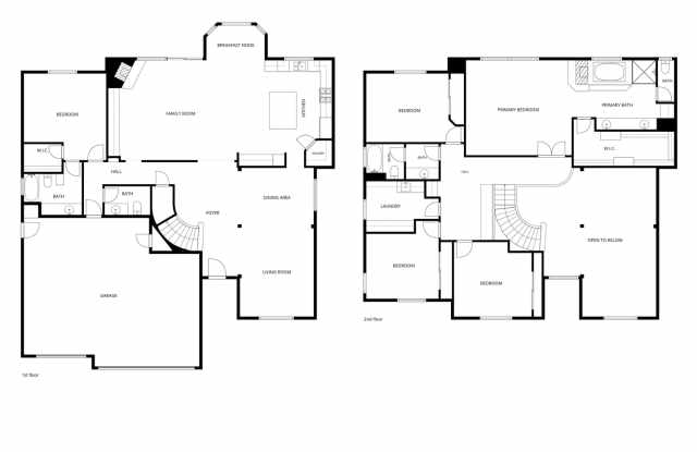 Beautiful Murrieta 5 bedroom available for rent Gallery 4