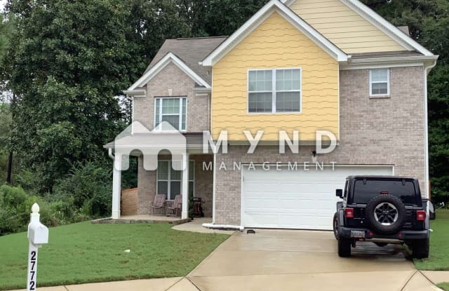 2772 Bench Circle - 2772 Bench Cir, DeKalb County, GA 30288