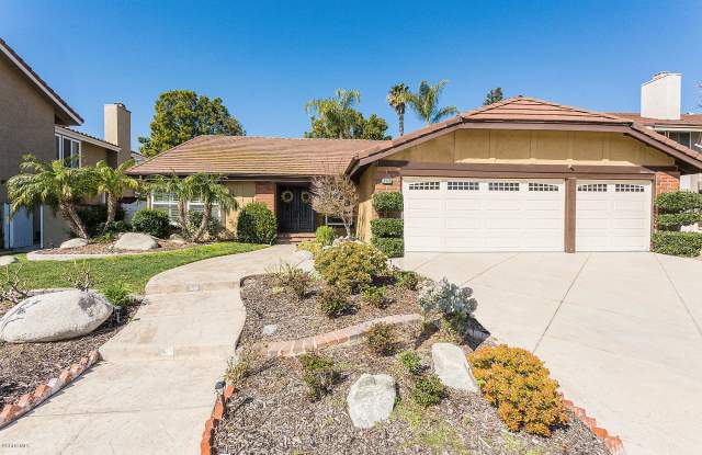 3419 Fayance Place - 3419 Fayance Place, Thousand Oaks, CA 91362