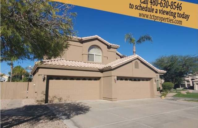 6442 West Park Avenue - 6442 West Park Avenue, Chandler, AZ 85226