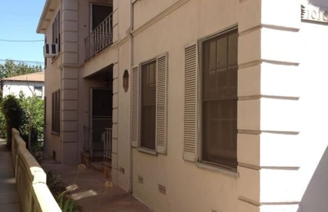 1022 S WOOSTER ST - 1022 South Wooster Street, Los Angeles, CA 90035