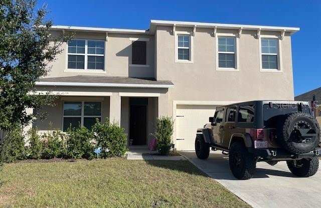 2761 GRAND CENTRAL AVENUE - 2761 Grand Central Avenue, Lake County, FL 32778