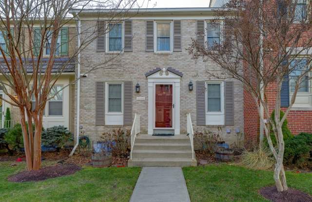 Beautifully Updated Townhome in Rockville photos photos