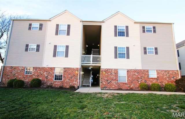 1124 Welsh Drive - 1124 Welsh Drive, Lake St. Louis, MO 63367