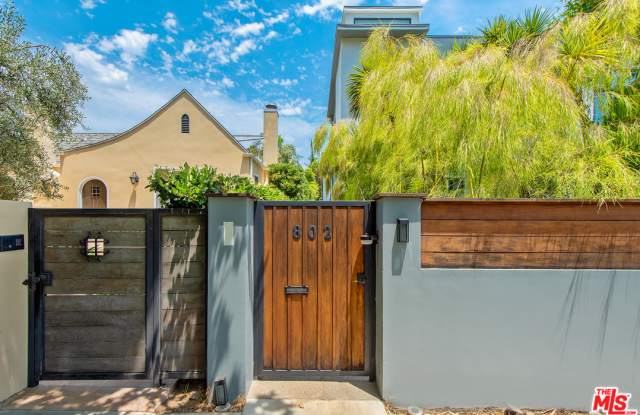 802 N Harper AVE - 802 North Harper Avenue, Los Angeles, CA 90046