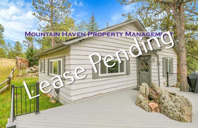 28179 Douglas Park Road - 28179 Douglas Park Road, Evergreen, CO 80439